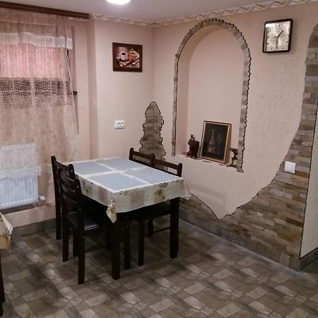 Guest House Zhanna Berehowo Zewnętrze zdjęcie