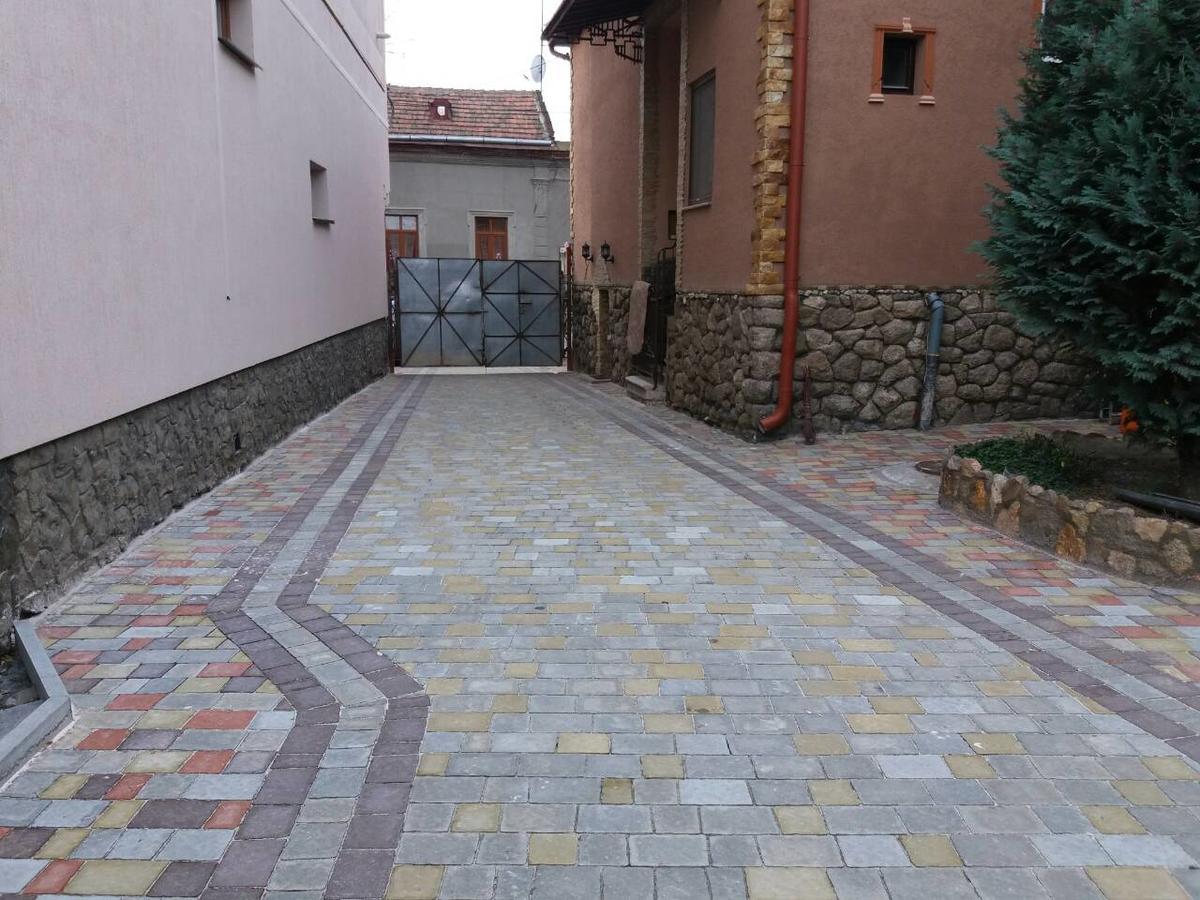 Guest House Zhanna Berehowo Zewnętrze zdjęcie
