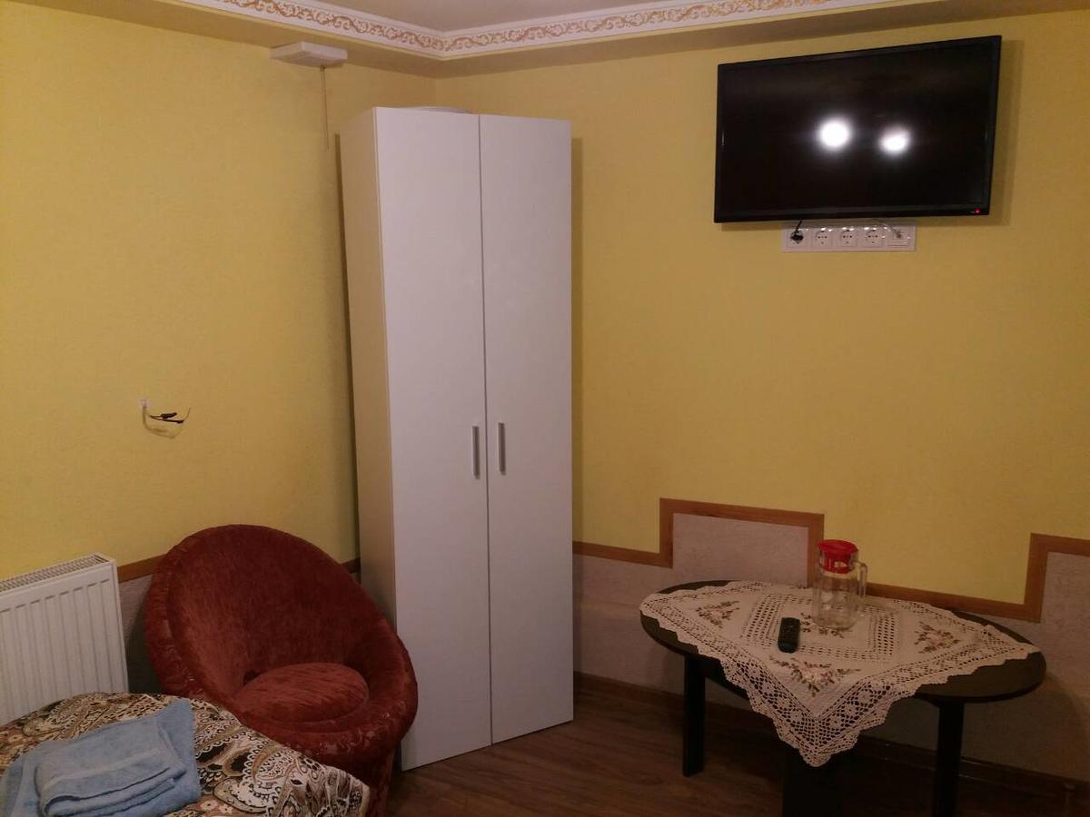Guest House Zhanna Berehowo Zewnętrze zdjęcie