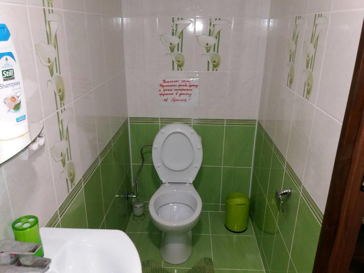 Guest House Zhanna Berehowo Zewnętrze zdjęcie