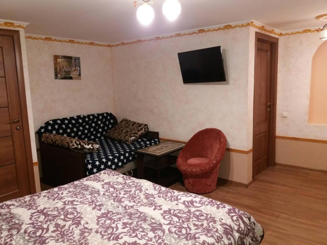 Guest House Zhanna Berehowo Zewnętrze zdjęcie