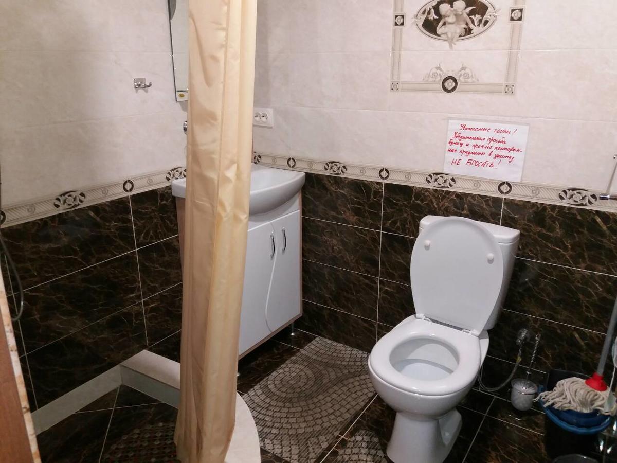 Guest House Zhanna Berehowo Zewnętrze zdjęcie