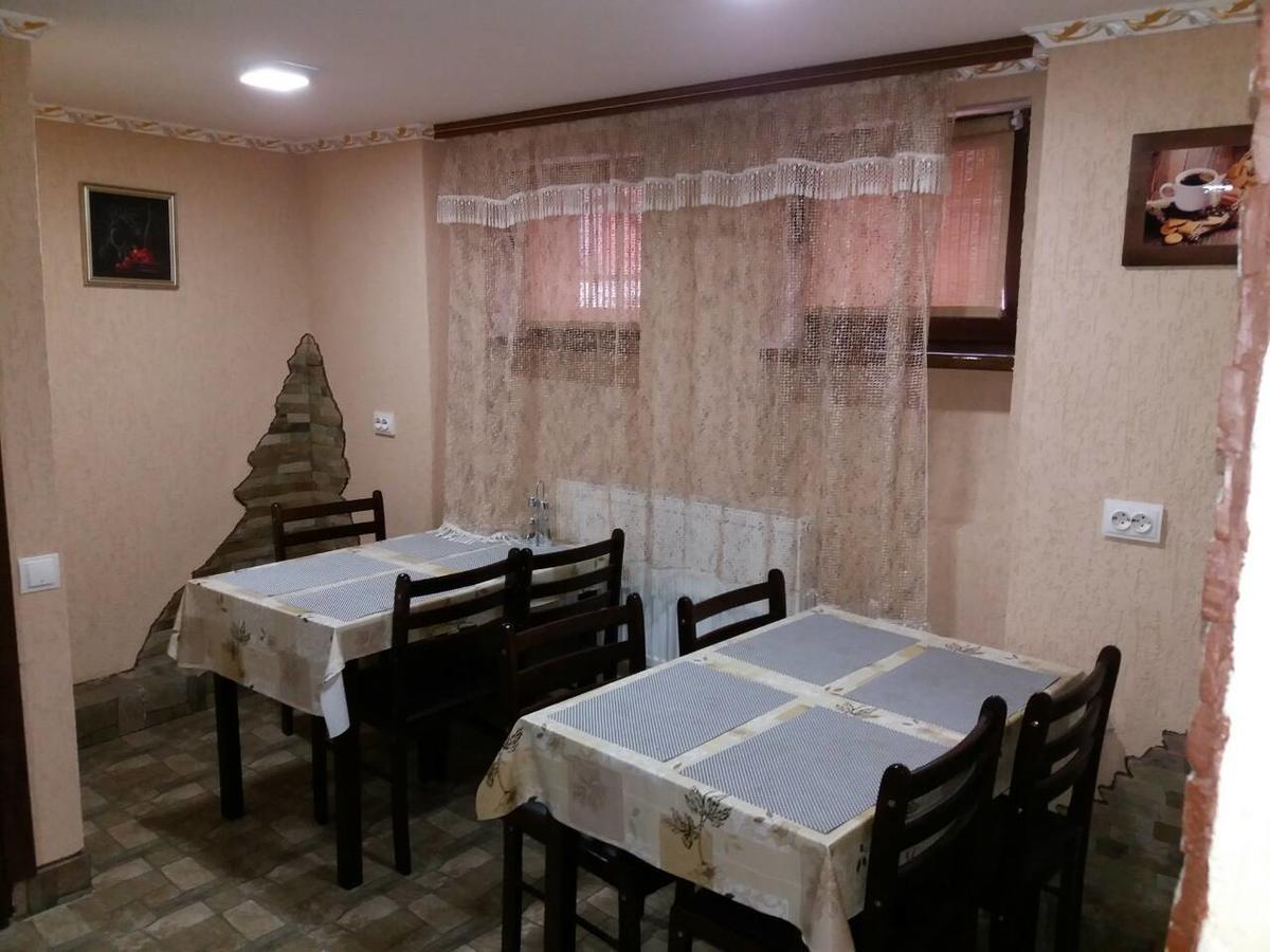 Guest House Zhanna Berehowo Zewnętrze zdjęcie