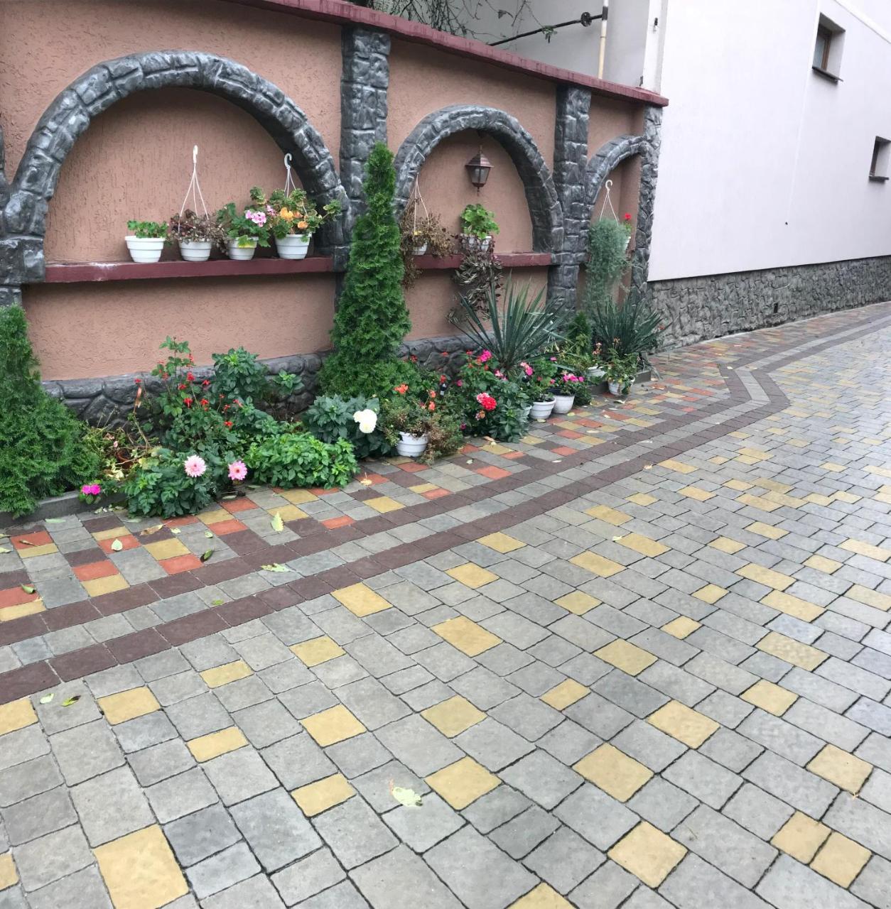 Guest House Zhanna Berehowo Zewnętrze zdjęcie