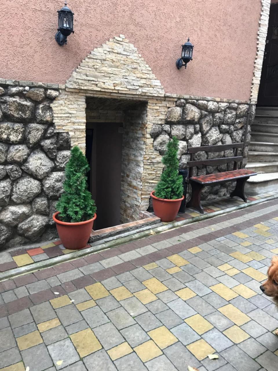 Guest House Zhanna Berehowo Zewnętrze zdjęcie